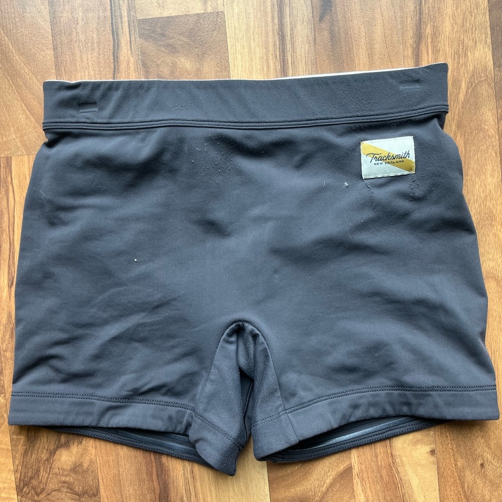 Tracksmith Turnover Short Tights XS